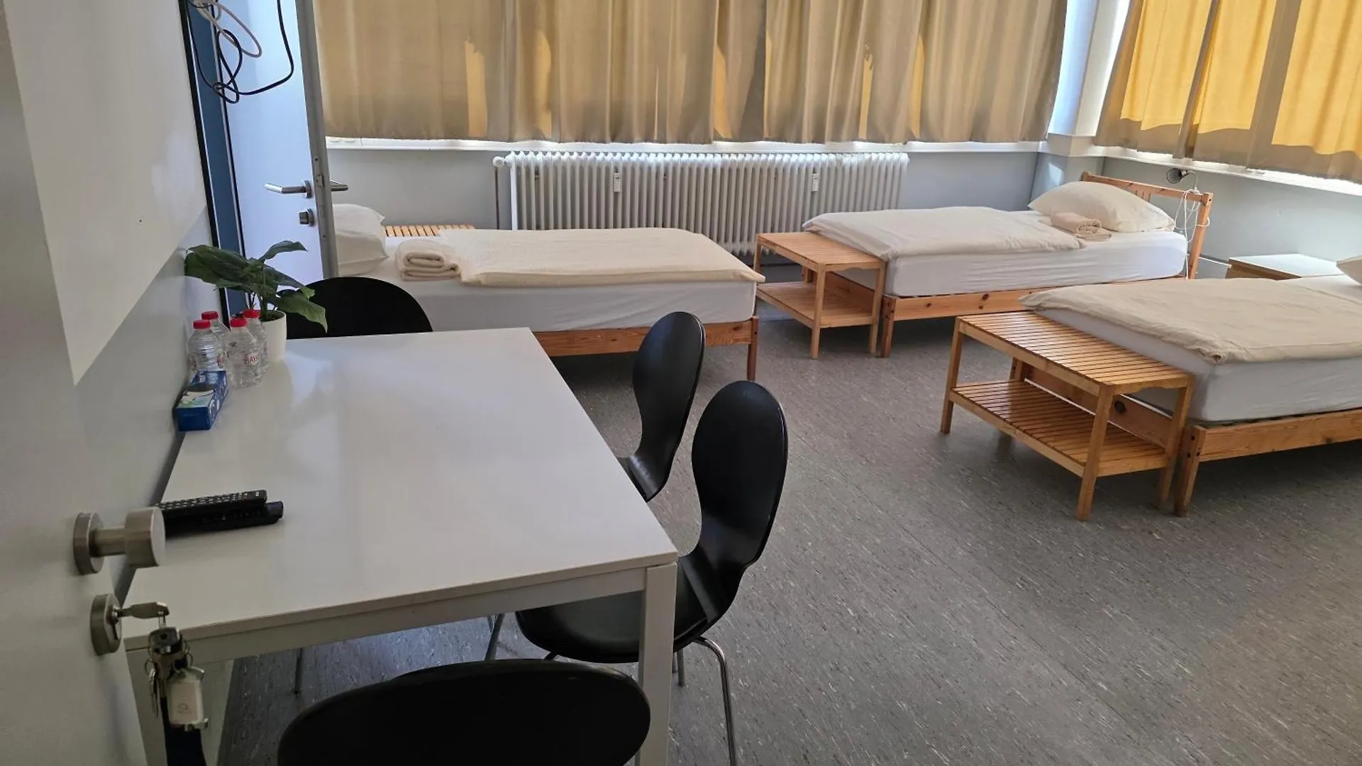 Hostel Pension Messe Feldkirchen